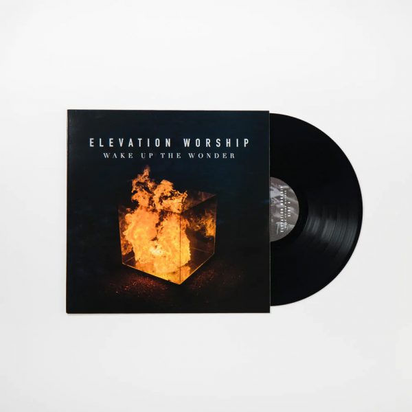 wake up wonder vinyl