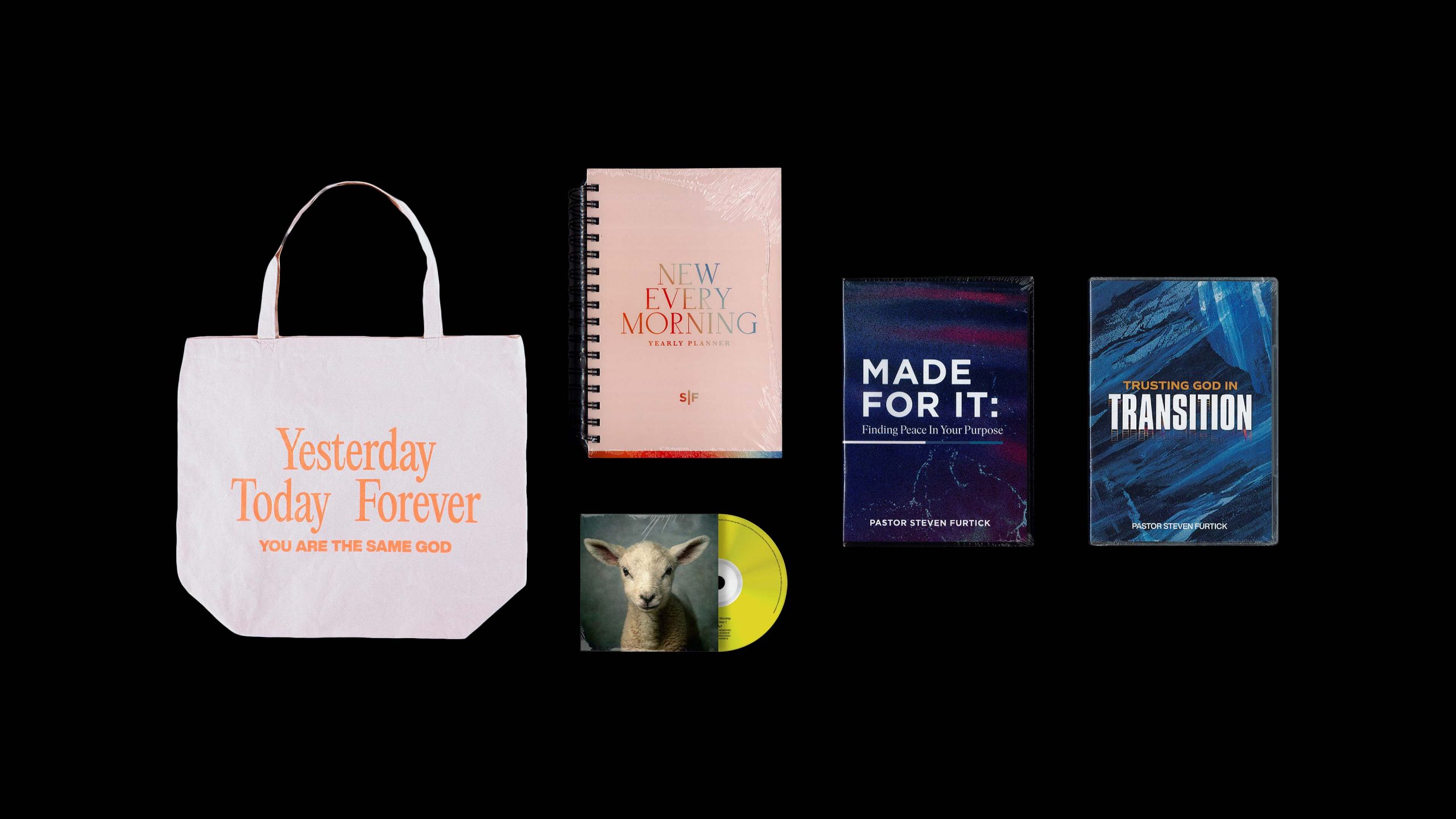 Made For It Collection