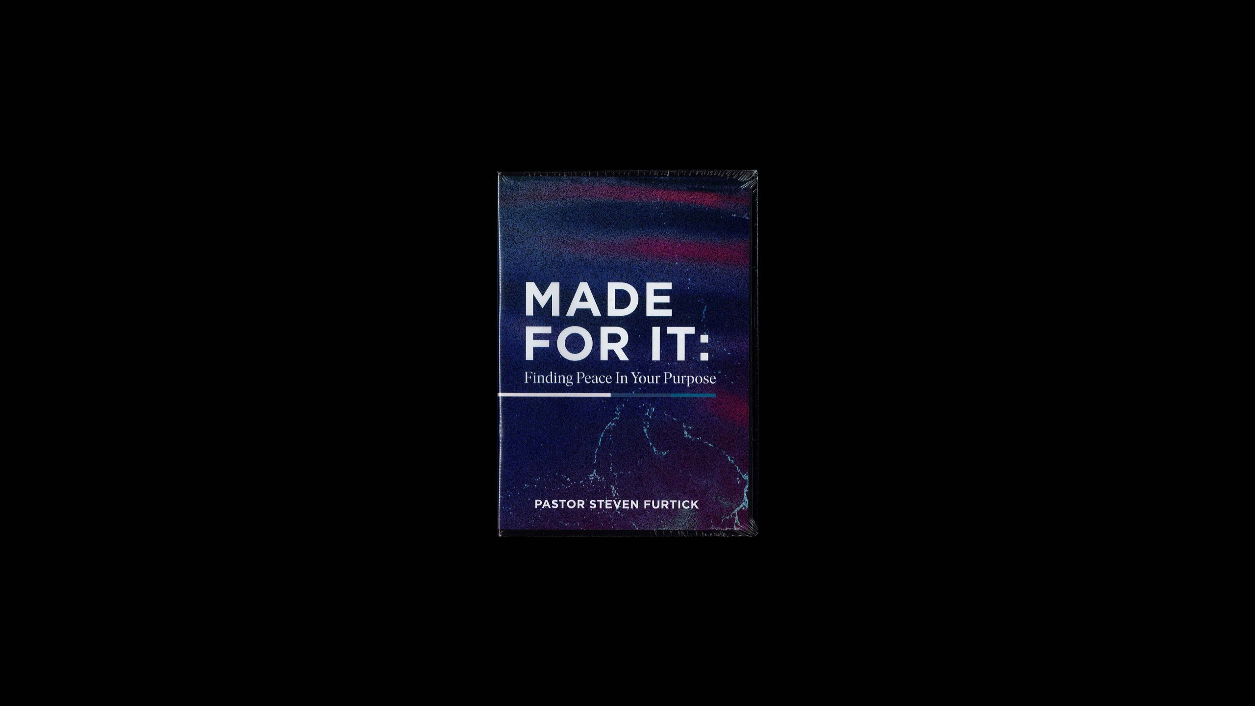 Made For It DVD